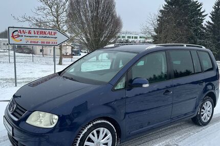 VW Touran 225.944 km 2.999 &euro; Waldheim 04736