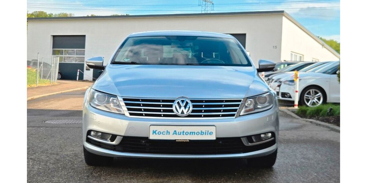 VW CC 106.000 km 9.699 &euro; Notzingen 73274