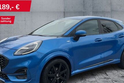 Ford Puma 75.410 km 13.990 &euro; Werneck 97440