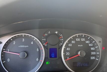 Hyundai i20 204.000 km 1.500 € Ansbach 91522