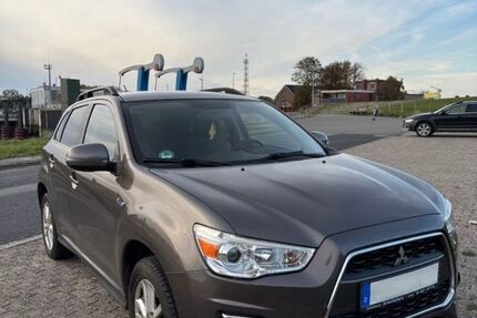 Mitsubishi ASX 179.000 km 7.400 &euro; Hinte 26759