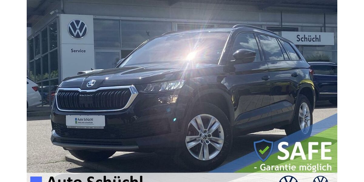 Skoda Kodiaq 54.426 km 29.848 &euro; Schrobenhausen-Edelshsn. 86529