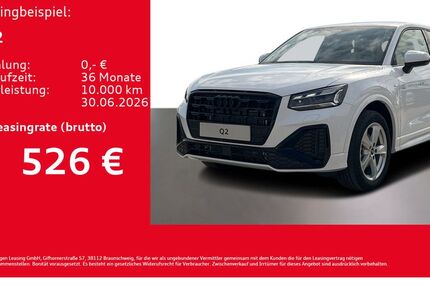Audi Q2 1.890 km 38.366 &euro; Hamburg 22529
