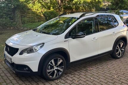 Peugeot 2008 22.500 km 14.900 € Markkleeberg 04416