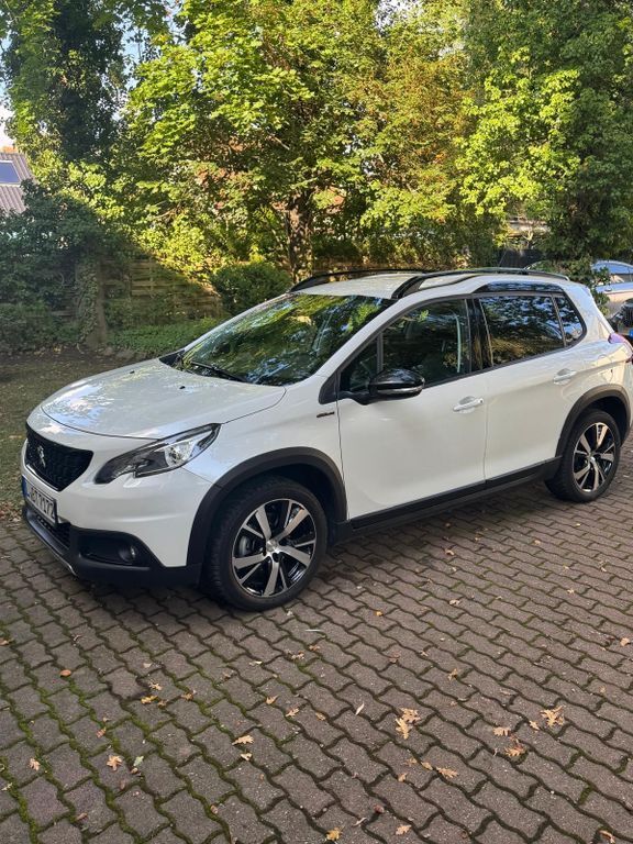 Peugeot 2008 22.500 km 14.900 € Markkleeberg 04416