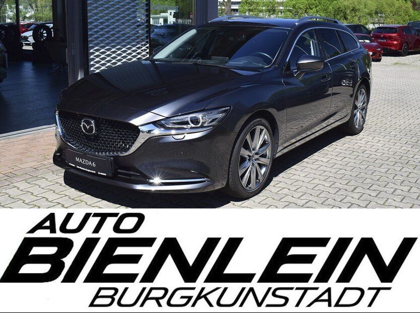 Mazda 6 20.762 km 28.900 € Burgkunstadt 96224
