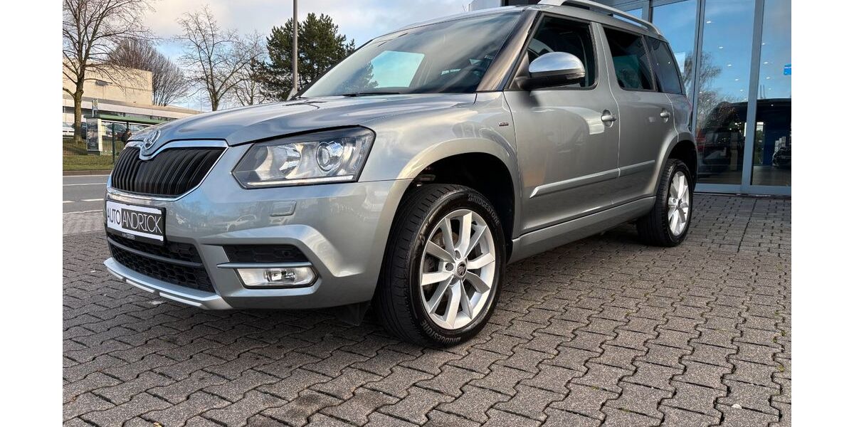 Skoda Yeti 151.830 km 13.990 &euro; Remscheid 42855