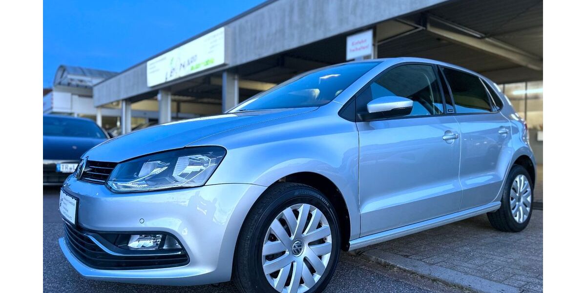 VW Polo 64.500 km 11.000 &euro; Losheim am See 66679