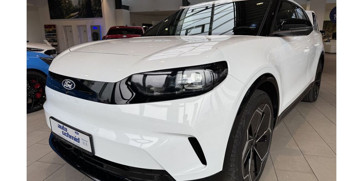 Ford Capri 8.600 km 39.880 &euro; Balingen 72336