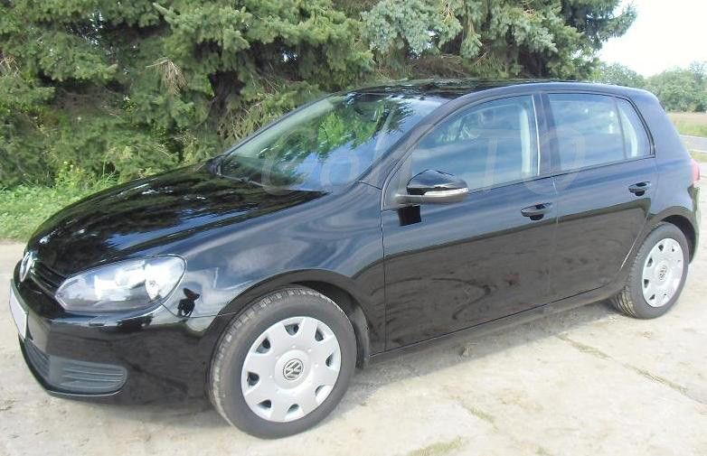 VW Golf 162.000 km 7.250 € Torgau 04860