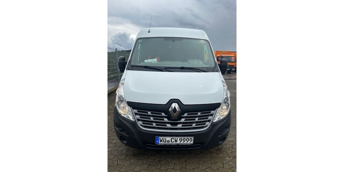 Renault Master 328.000 km 8.900 &euro; Würzburg 97076