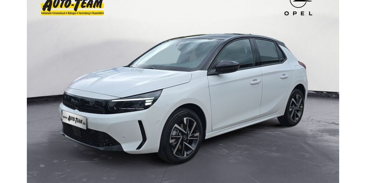 Opel Corsa 1.001 km 20.960 &euro; Ammerbuch-Entringen 72119