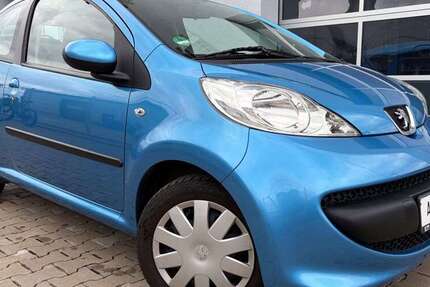 Peugeot 107 63.000 km 3.490 &euro; Fürth 90768