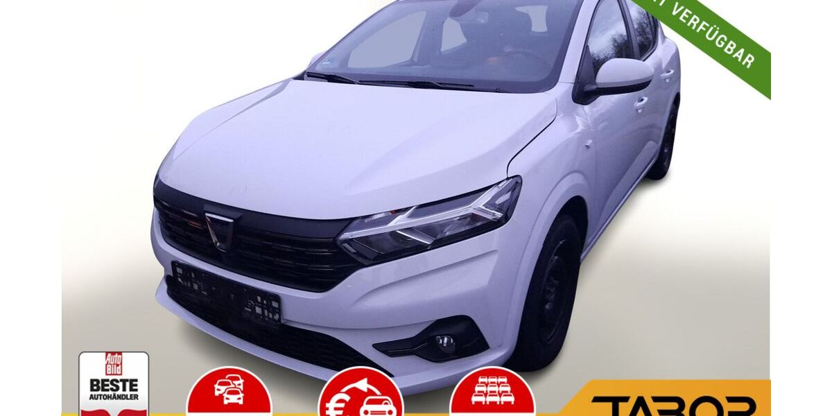 Dacia Sandero 94.500 km 9.988 &euro; Offenburg 77652