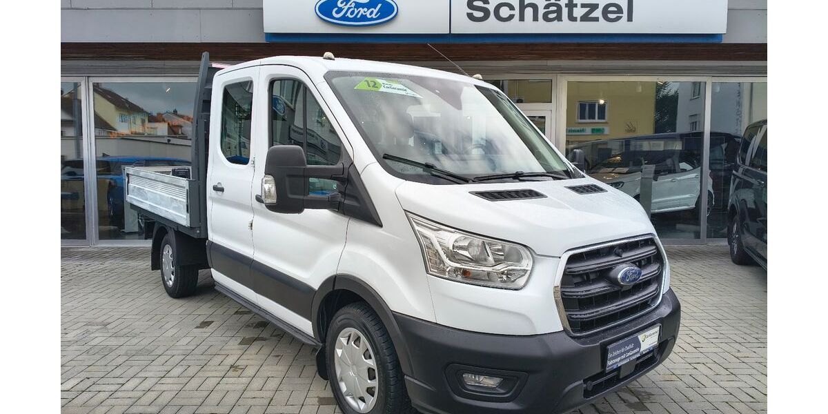 Ford Transit 49.498 km 21.900 &euro; Speyer 67346