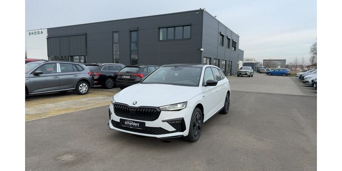Skoda Scala 5.000 km 32.770 &euro; Dessau 06847