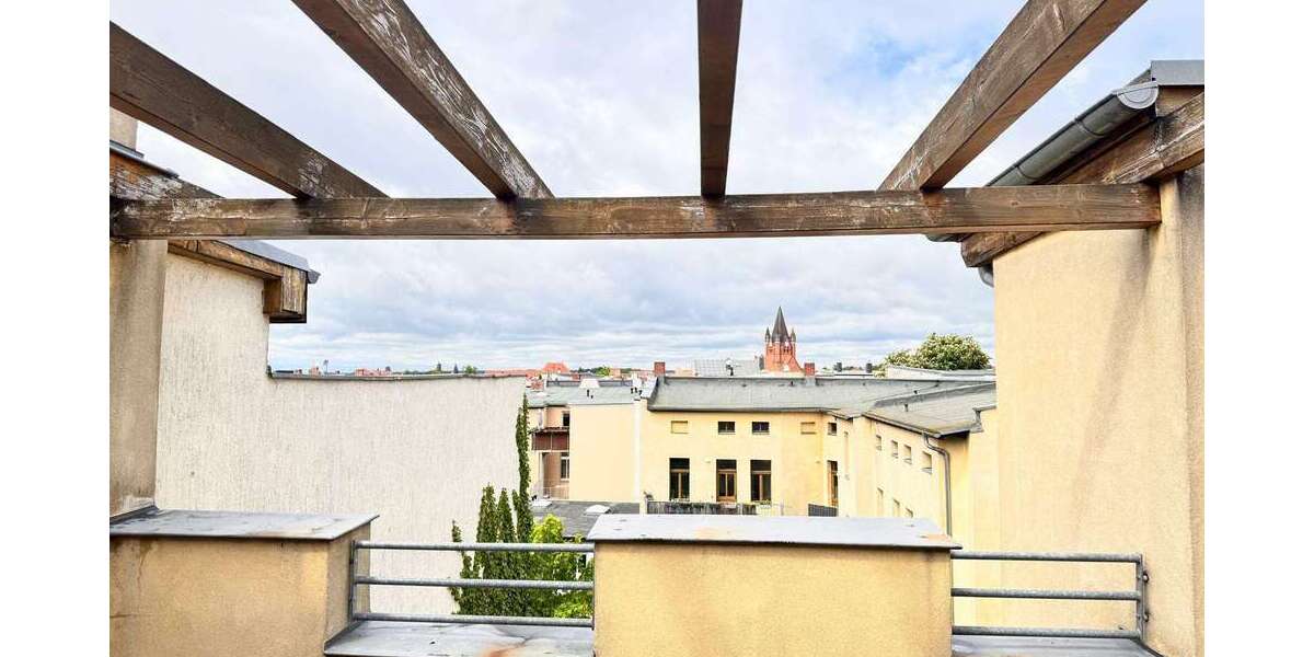 Etagenwohnung Halle (Saale) Paulusviertel - 2 Zimmer, 120 m&sup2;, 1.020&euro; | Angebot:27156704