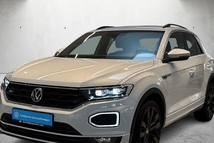 VW T-Roc 48.300 km 24.647 &euro; Einbeck 37574