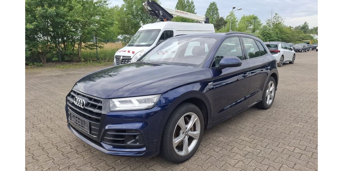 Audi Q5 101.684 km 26.500 &euro; Dortmund 44379