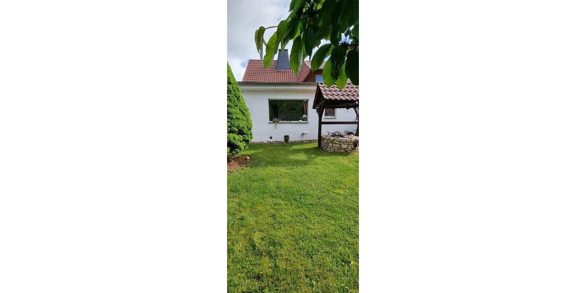 Roßleben-Wiehe, Doppelhaushälfte - Doppelhaushälfte Roßleben-Wiehe Wiehe | Angebot:26749319