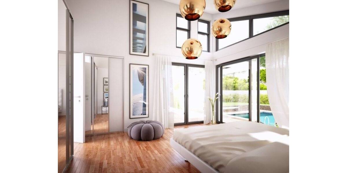 Bungalow Ochsenfurt Goßmannsdorf - 4 Zimmer, 147 m&sup2;, 690.000&euro; | Angebot:25996923