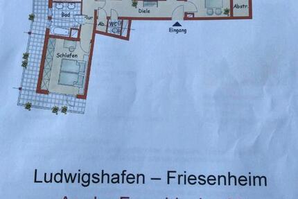 Großzügige 5 Zimmer Wohnung in Ludwigshafen am RheinFriesenheim 5 zimmer