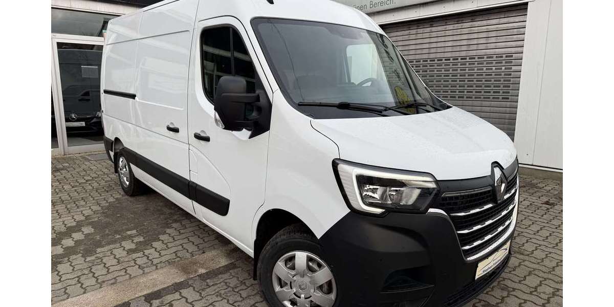 Renault Master 73.500 km 20.990 € Kyritz 16866