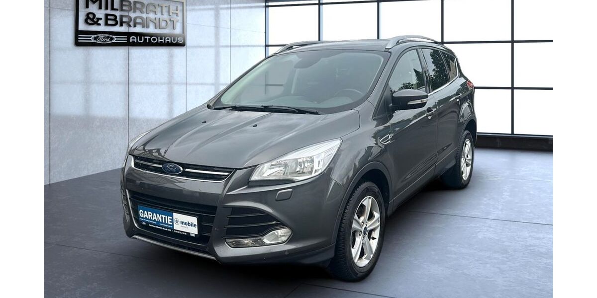 Ford Kuga 139.916 km 11.990 &euro; Hermannsburg 29320