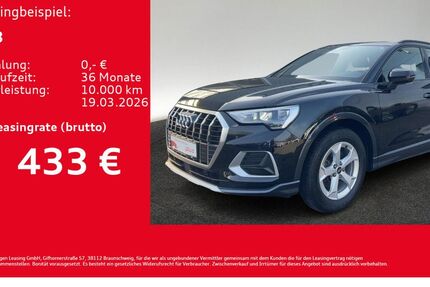 Audi Q3 27.572 km 38.450 &euro; Hamburg 22529