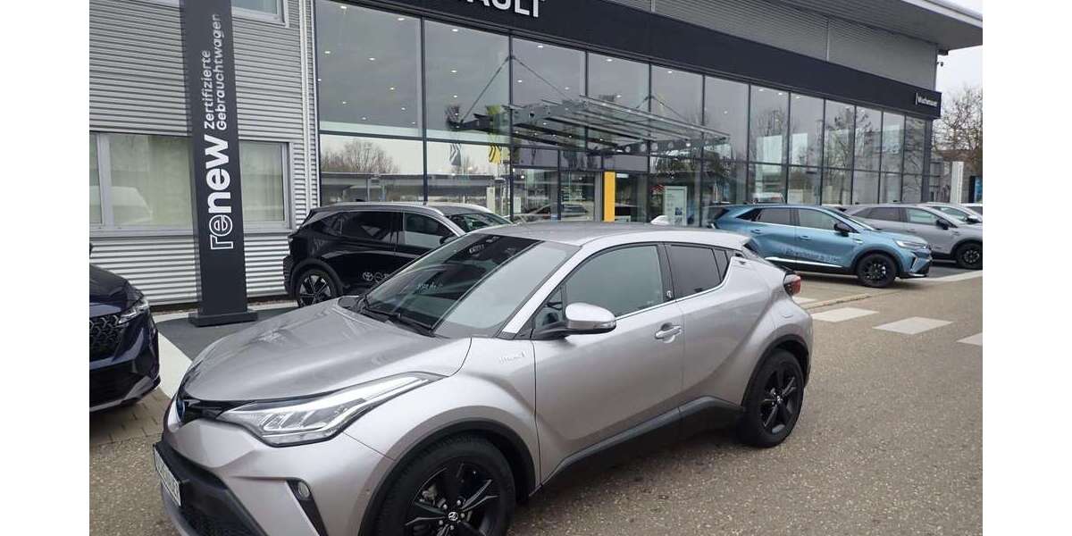 Toyota C-HR 50.050 km 20.950 &euro; Neu-Ulm 89231