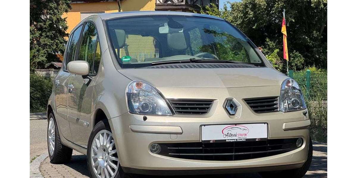 Renault Modus 114.000 km 3.890 &euro; Staufen 79219