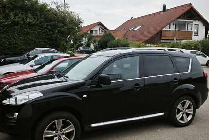 Peugeot 4007 211.804 km 2.500 &euro; Vöhringen 89269