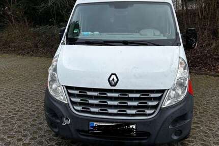 Renault Master 278.000 km 4.000 &euro; Frücht 56132