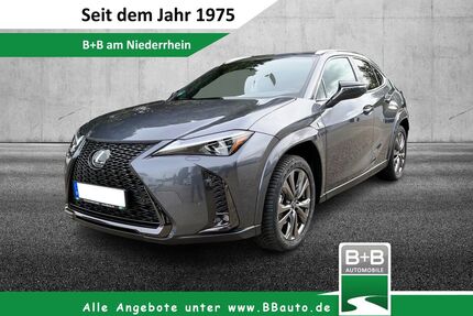 Lexus UX 34.268 km 29.352 &euro; Mönchengladbach 41199