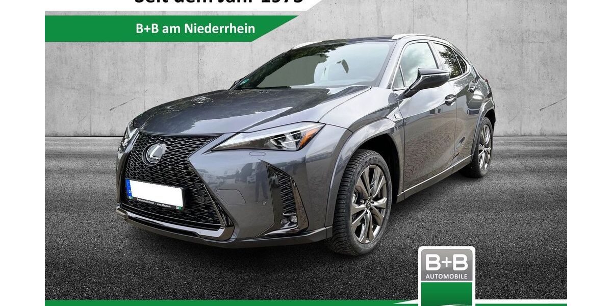 Lexus UX 34.268 km 29.352 &euro; Mönchengladbach 41199