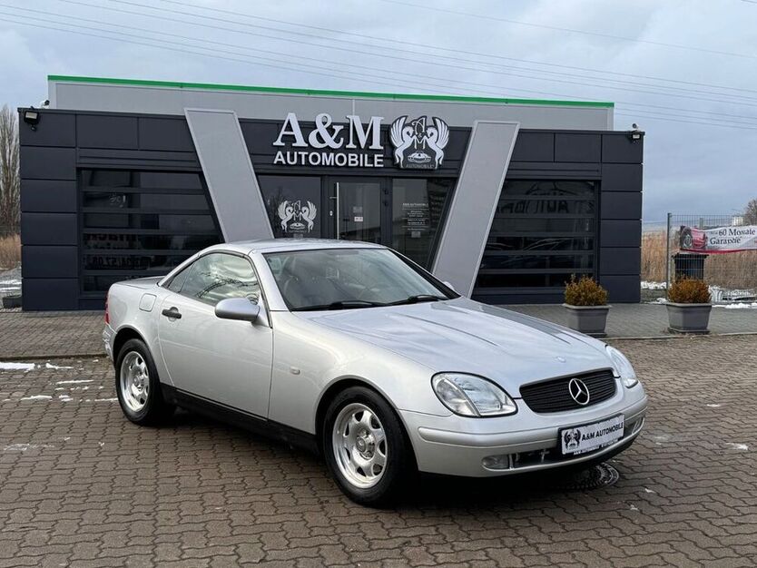 SLK 200