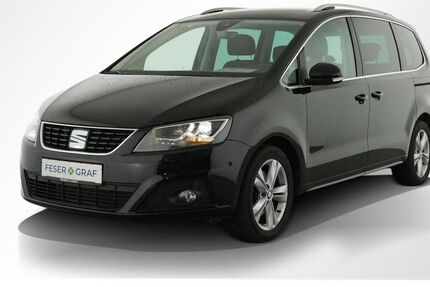 Seat Alhambra 90.567 km 29.804 &euro; Nürnberg 90411
