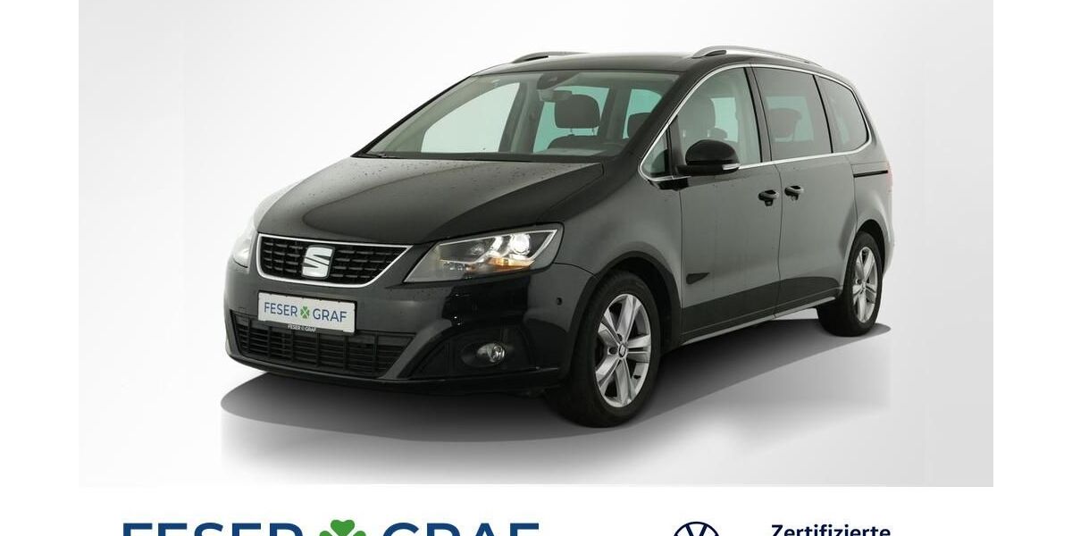 Seat Alhambra 90.567 km 29.804 &euro; Nürnberg 90411