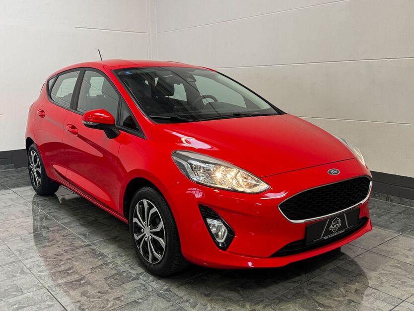 Ford Fiesta 154.000 km 8.690 € Erlensee 63526