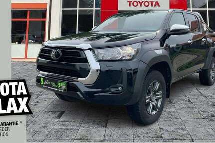 Toyota Hilux 43.717 km 42.990 &euro; Dresden 01217