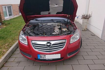 Opel Insignia 122.000 km 5.350 &euro; Bitburg 54634