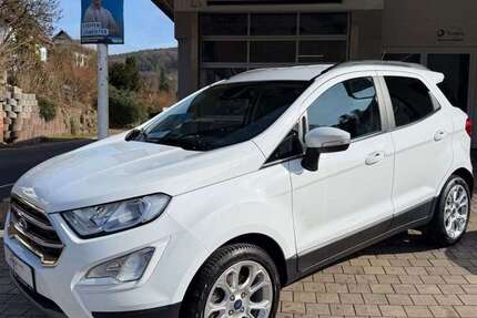 Ford EcoSport 52.425 km 14.250 &euro; Heimbuchenthal 63872