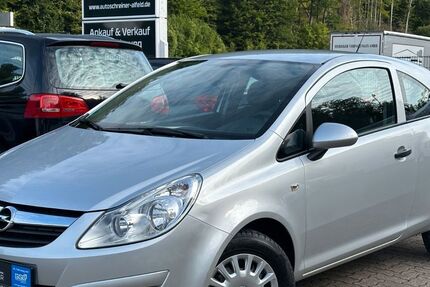 Opel Corsa 114.881 km 3.400 &euro; Alfeld (Leine) 31061