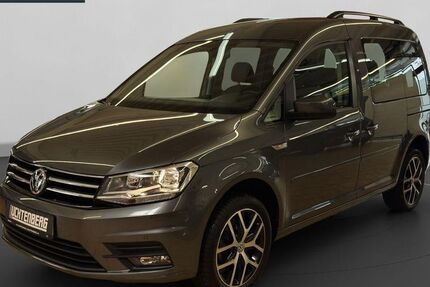 VW Caddy 52.489 km 19.990 &euro; Leverkusen 51381