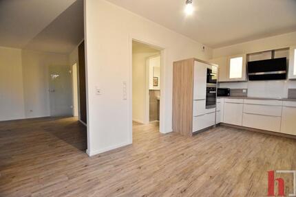 Moderne 3-Zimmer-Wohnung mit Dachterrasse in Dinklage 3 zimmer