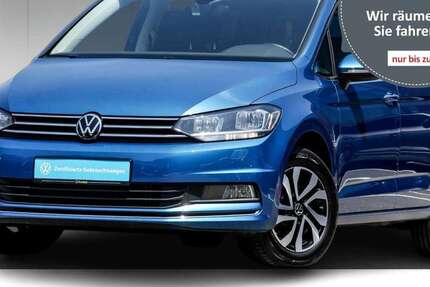 VW Touran 57.298 km 23.980 &euro; Münster 48163