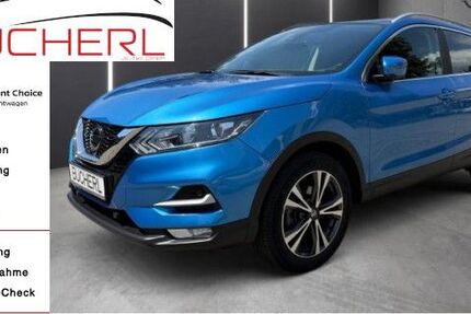 Nissan Qashqai 73.698 km 16.990 &euro; Rötz 92444