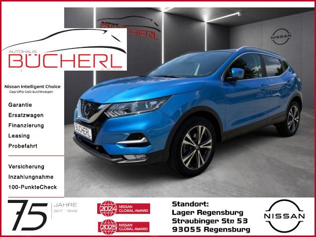 Nissan Qashqai 73.698 km 16.990 &euro; Rötz 92444