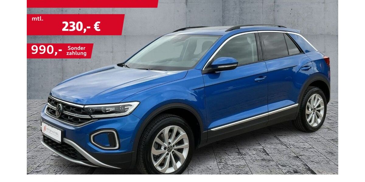 VW T-Roc 49.817 km 25.500 &euro; Hof 95030