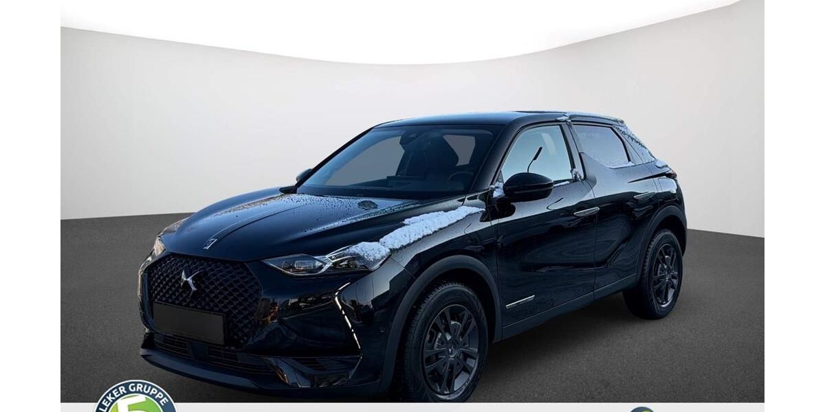 DS Automobiles DS3 Crossback 26.927 km 24.880 &euro; Ahaus 48683